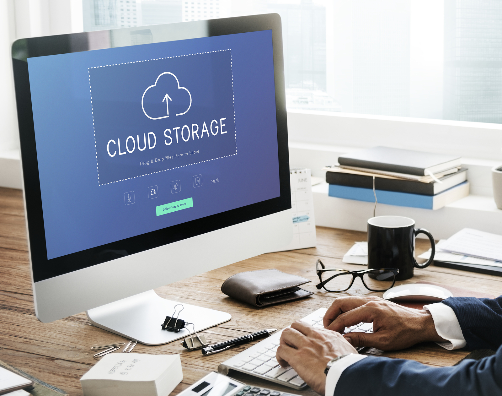 best cloud storage for mac 2017