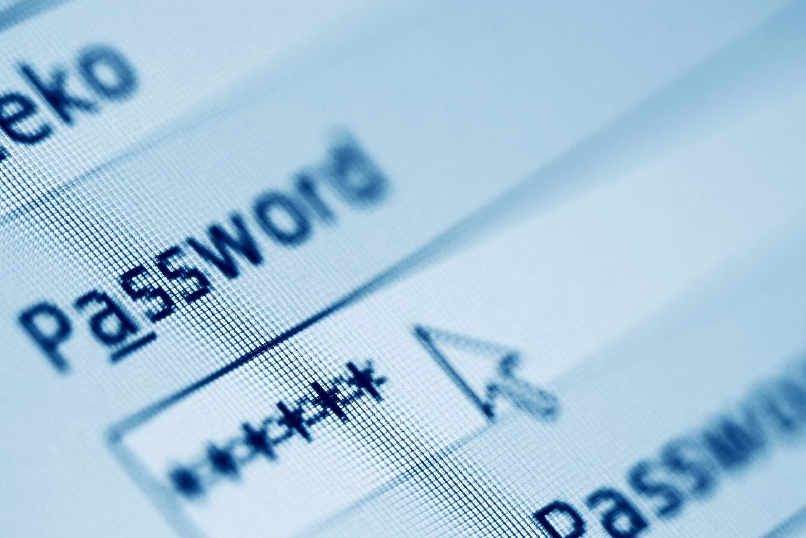 password security best practices guidelines 