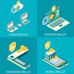 cryptocurrency wallet, bitcoin wallet, etherium wallet,