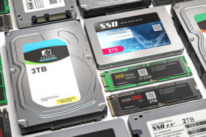 SSD Storage, SSDs